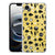 Apple iPhone 16e Hoesje Punk Yellow TPU Antishock design punk gele achtergrond