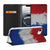 Apple iPhone 16e Standcase Nederland design Nederlandse vlag voorkant achterkant
