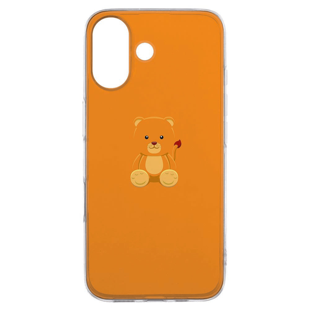 Apple iPhone 17 Softcase Back cover Baby Beer