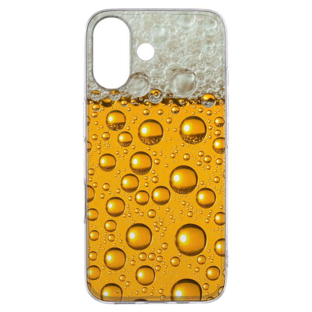 TPU Hoesje Apple iPhone 17 Bier