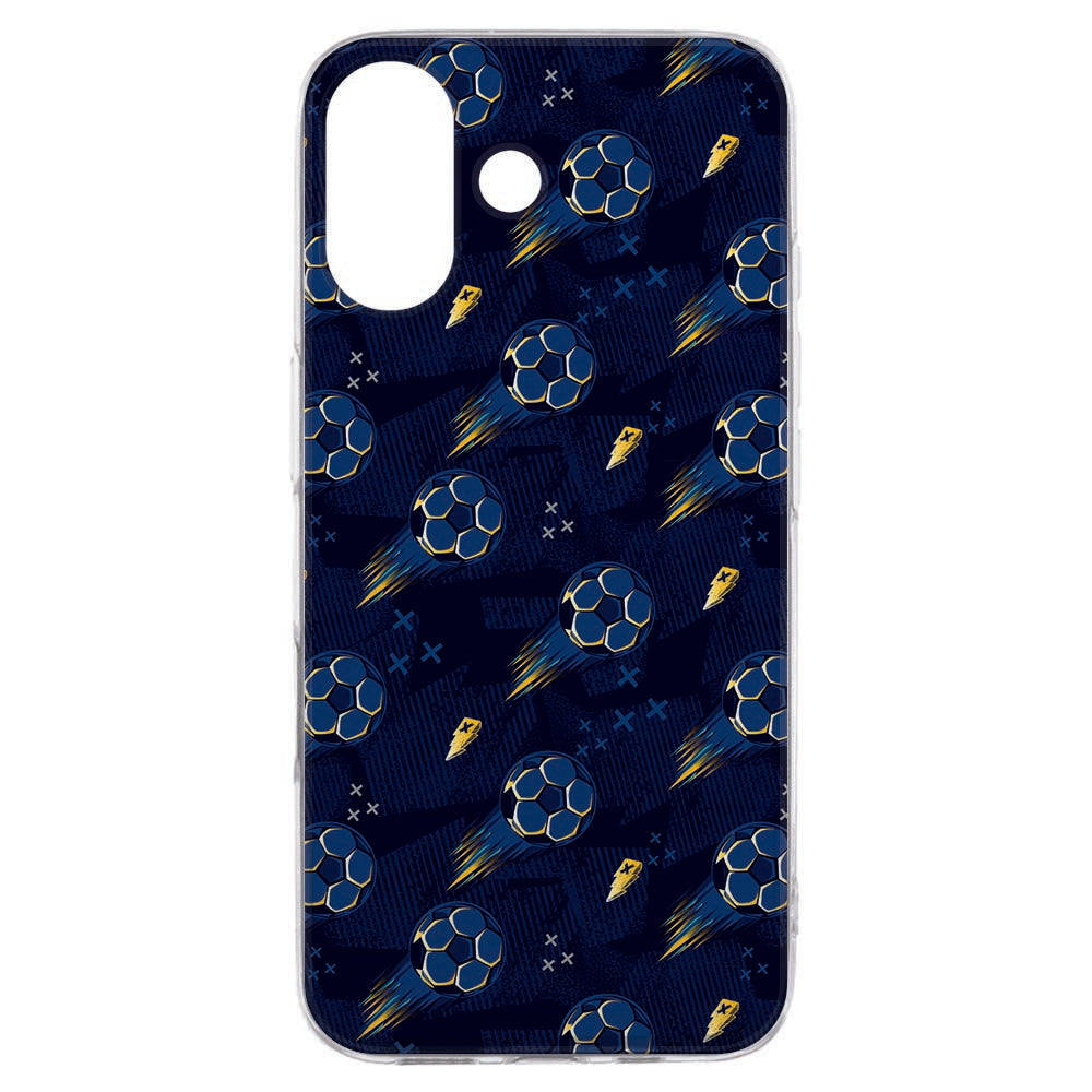 TPU Hoesje Apple iPhone 17 Voetbal