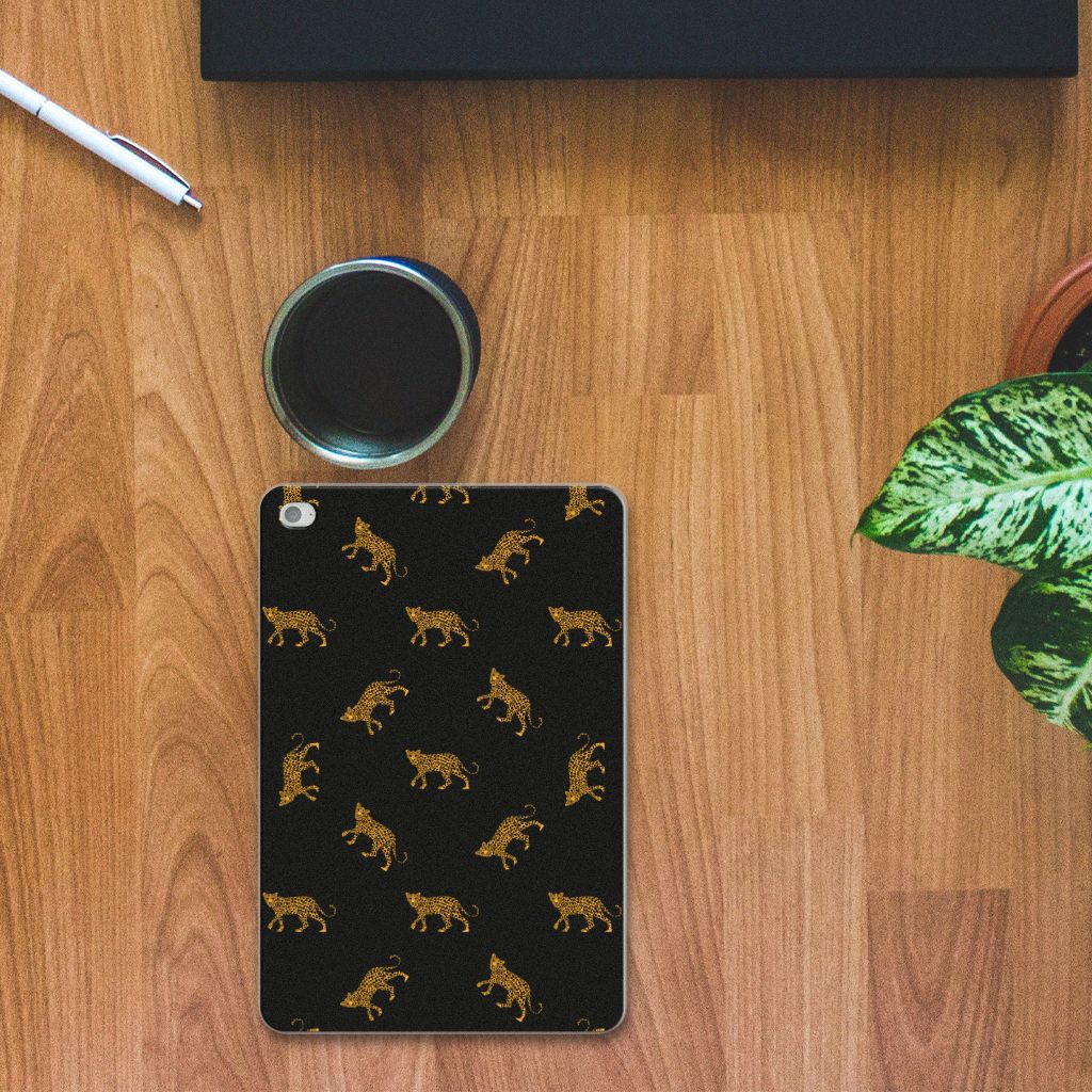 Back Case voor Apple iPad Mini 4 | Mini 5 (2019) Leopards - B2C Telecom