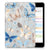 Back Case voor Apple iPad Mini 4 | Mini 5 (2019) Vlinder