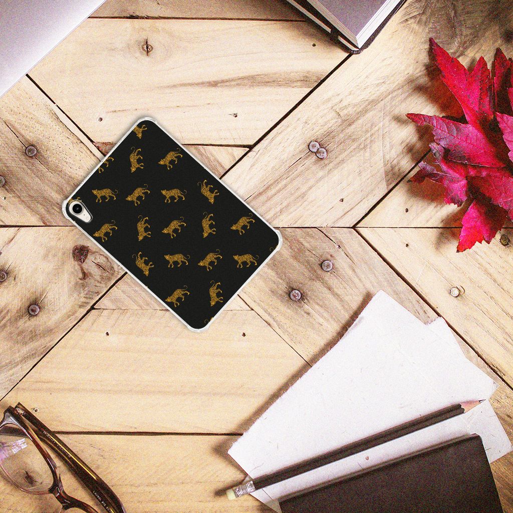 Back Case voor Apple iPad mini 6 (2021) Leopards - B2C Telecom