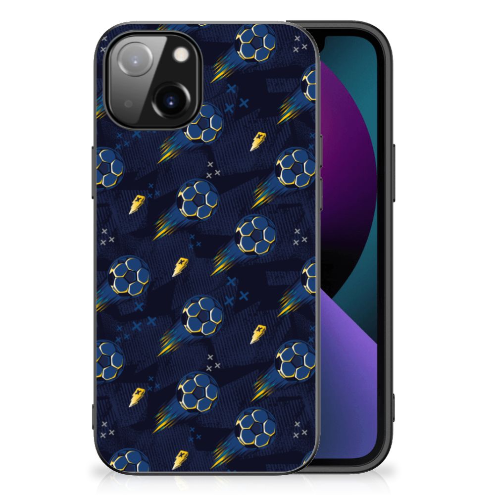 Back Case voor Apple iPhone 13 Voetbal B2C Telecom