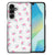 Samsung Galaxy A16 5G/4G Back Case Unicorns voorkant zijkant