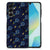 Samsung Galaxy A16 5G/4G Back Case Voetbal design voetbal patroon aanzicht