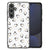 Samsung Galaxy S24 FE Back Case Pinguïn voorzijde
