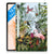 Samsung Galaxy Tab S7FE Back Case Jungle design voorkant