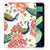 Back Case voor iPad Air (2020/2022) 10.9 inch Pink Peacock - B2C Telecom
