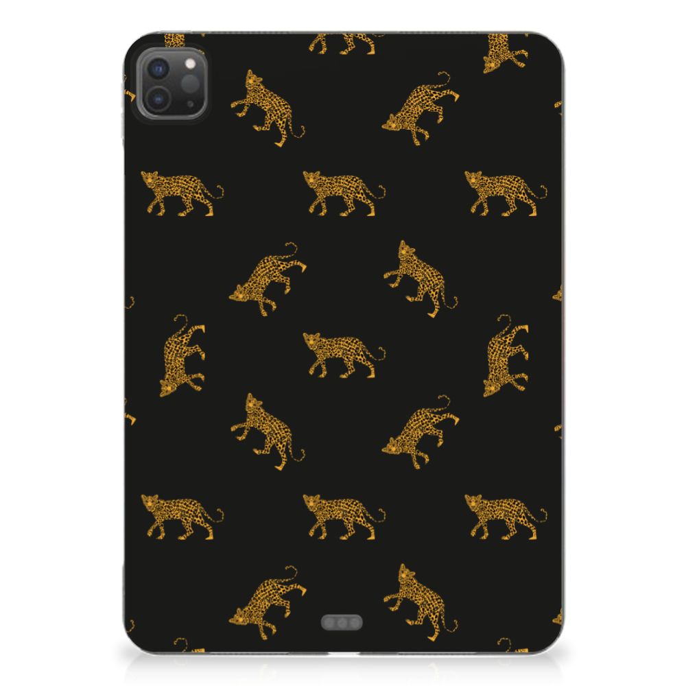 Back Case voor iPad Pro 11 (2024) Leopards