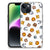 Back Case voor iPhone 15 Dieren Emojis B2C Telecom