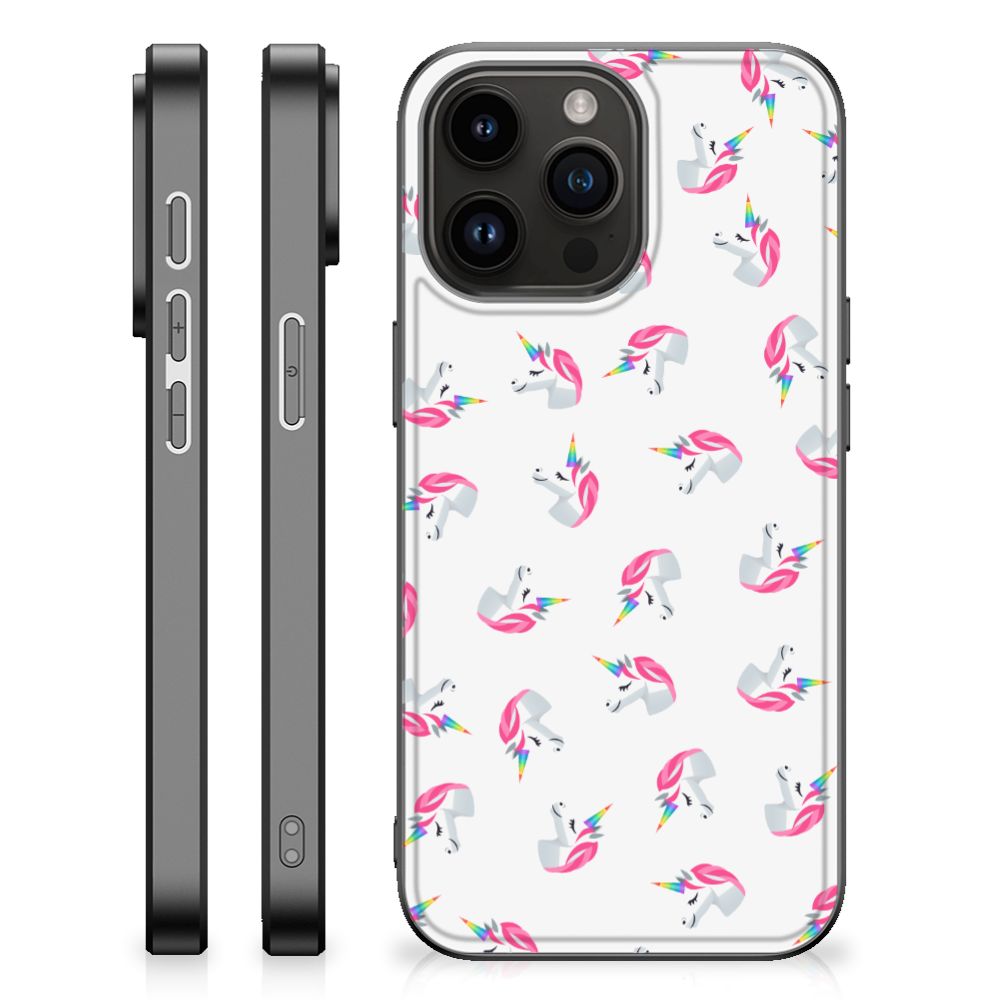 Back Case voor iPhone 15 Pro Max Unicorns B2C Telecom