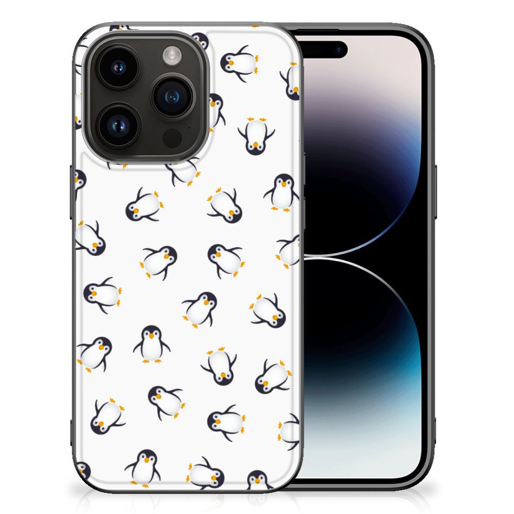 Back Case voor iPhone 15 Pro Pinguïn B2C Telecom