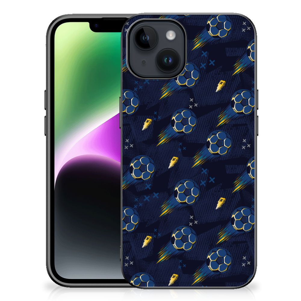 Back Case voor iPhone 15 Voetbal B2C Telecom