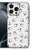Back Case voor iPhone 16 Pro Max Pinguïn pinguïn design achterzijde