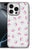 Apple iPhone 16 Pro Max Back Case voor iPhone 16 Pro Max Unicorns voorkant