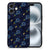 iPhone 16 Back Case voor iPhone 16 Voetbal design voetbal aanzicht
