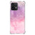 Back Cover Motorola Edge 40 Pro Pink Purple Paint B2C Telecom