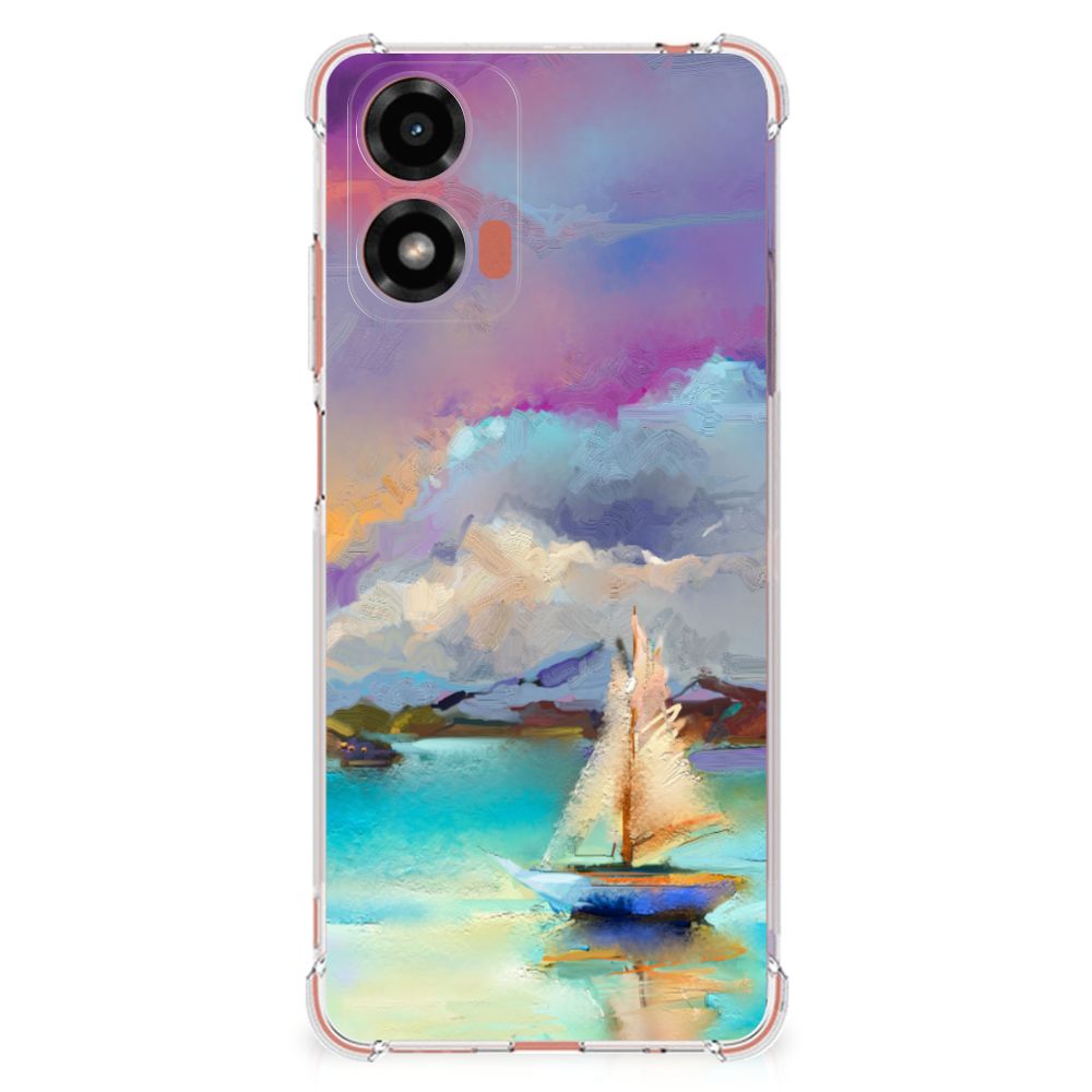 Back Cover Motorola Moto G24 | G24 Power | G04 Boat B2C Telecom
