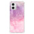 Back Cover Motorola Moto G73 Pink Purple Paint B2C Telecom