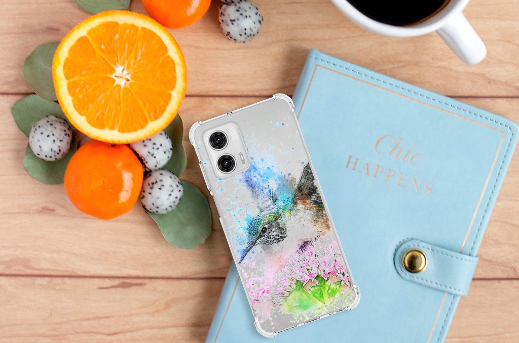 Back Cover Motorola Moto G73 Vogel B2C Telecom