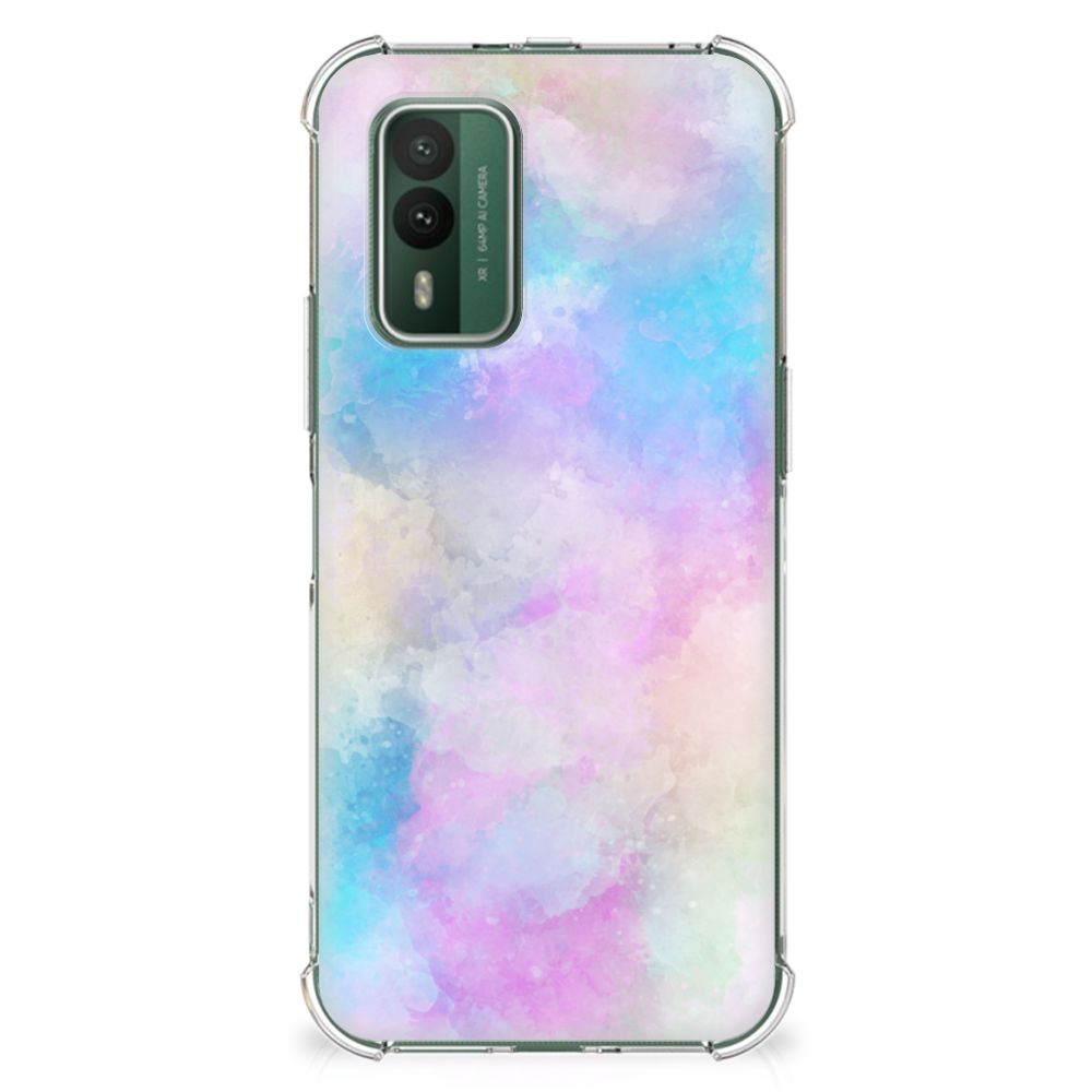 Back Cover Nokia XR21 Watercolor Light B2C Telecom