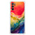 Back Cover OPPO A16 | A16s | A54s Watercolor Dark B2C Telecom