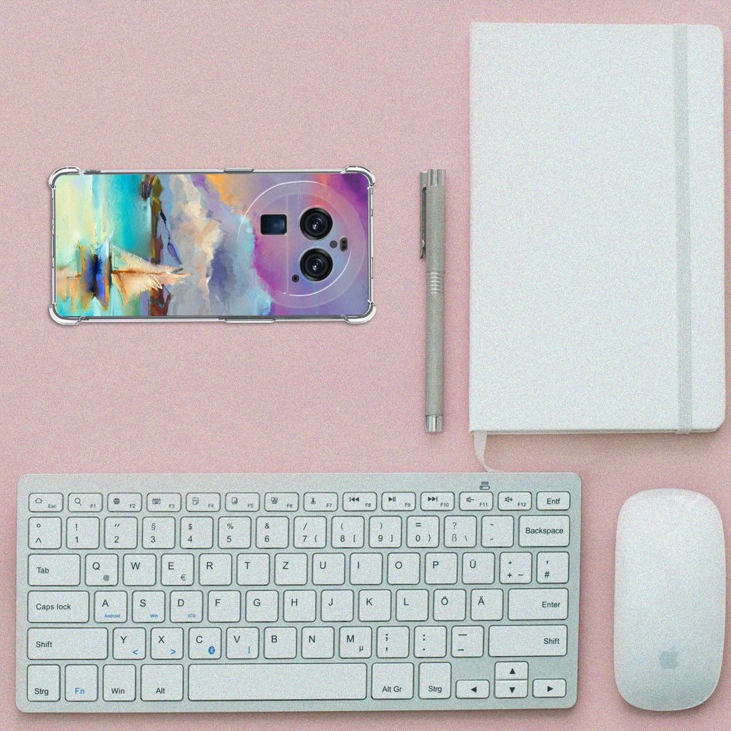 Back Cover OPPO Find X6 Pro Boat B2C Telecom