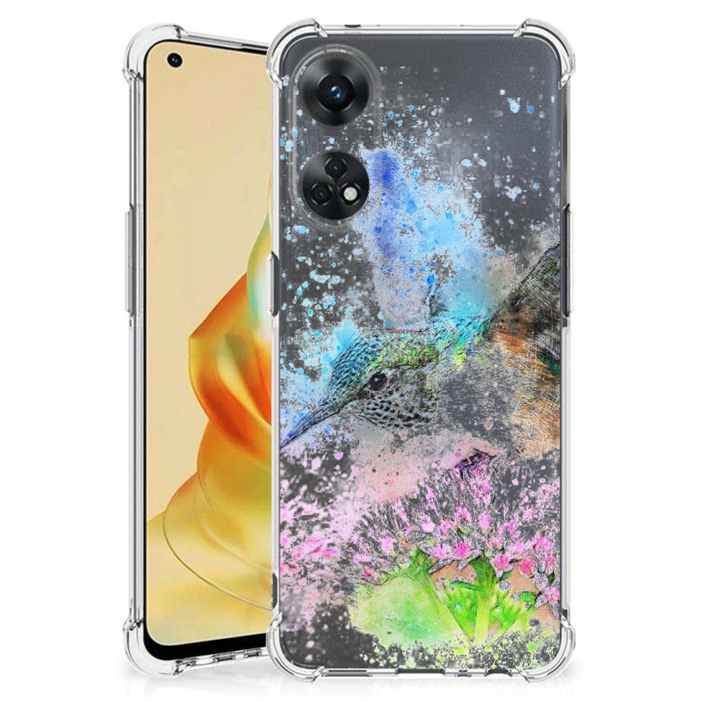 Back Cover OPPO Reno8 T 4G Vogel B2C Telecom