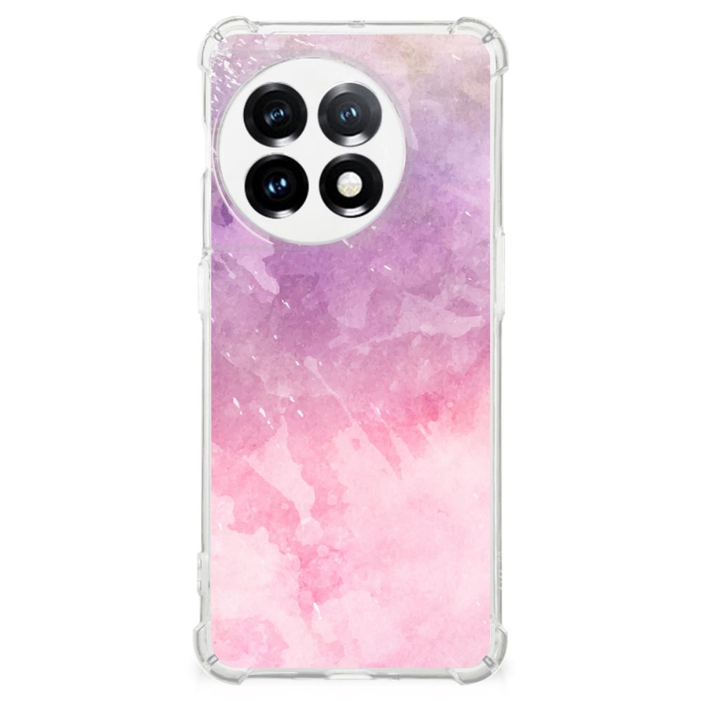 Back Cover OnePlus 11 Pink Purple Paint B2C Telecom