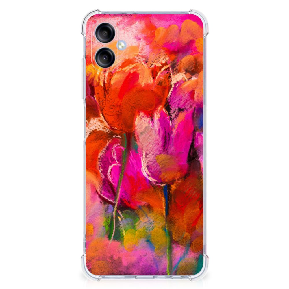 Back Cover Samsung Galaxy A05 Tulips B2C Telecom