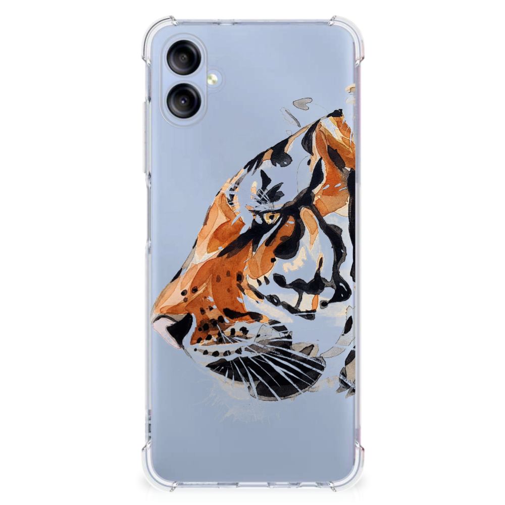 Back Cover Samsung Galaxy A05 Watercolor Tiger B2C Telecom