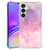 Back Cover Samsung Galaxy A35 Pink Purple Paint B2C Telecom
