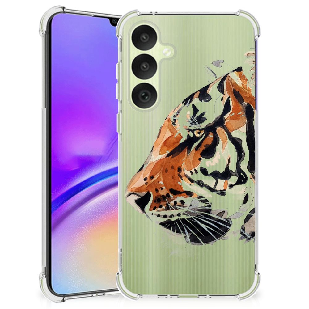 Back Cover Samsung Galaxy A35 Watercolor Tiger B2C Telecom