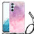Back Cover Samsung Galaxy A54 5G Pink Purple Paint B2C Telecom