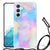 Samsung Galaxy A54 5G Back Cover Watercolor Light voorkant