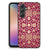 Back Cover Samsung Galaxy A54 Barok Pink