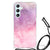 Back Cover Samsung Galaxy S23 FE Pink Purple Paint B2C Telecom