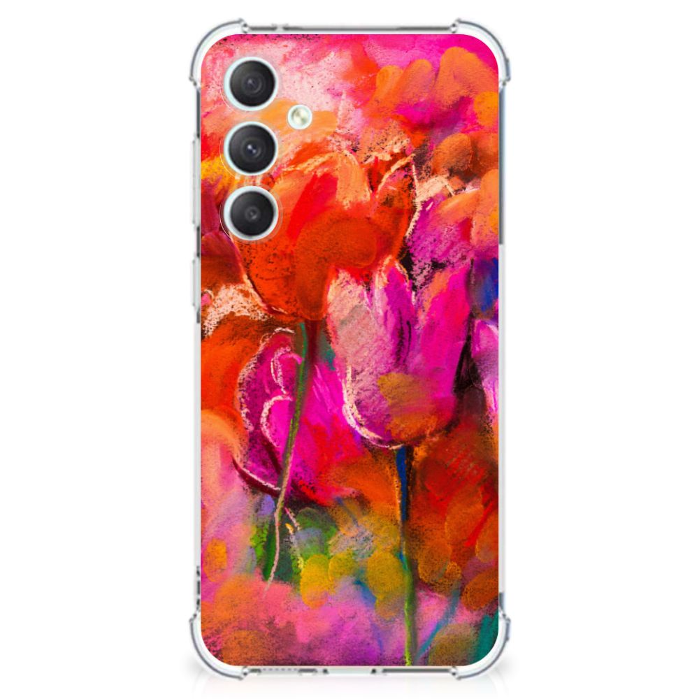 Back Cover Samsung Galaxy S23 FE Tulips B2C Telecom
