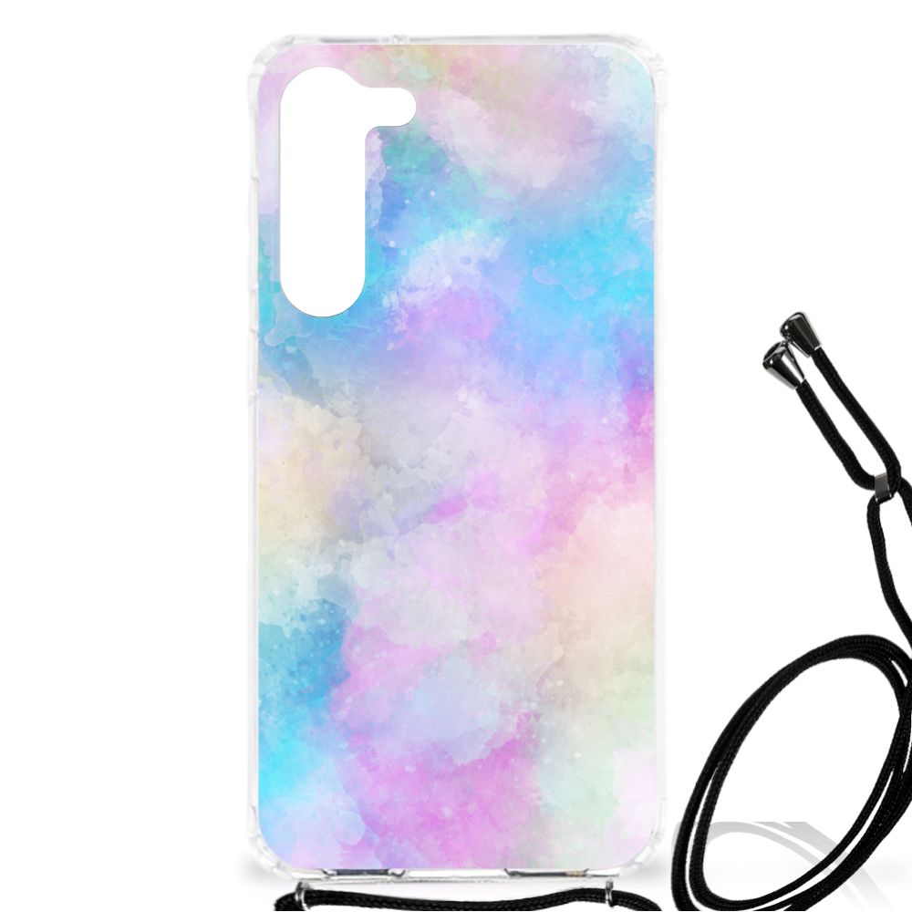 Back Cover Samsung Galaxy S23 Plus Watercolor Light B2C Telecom