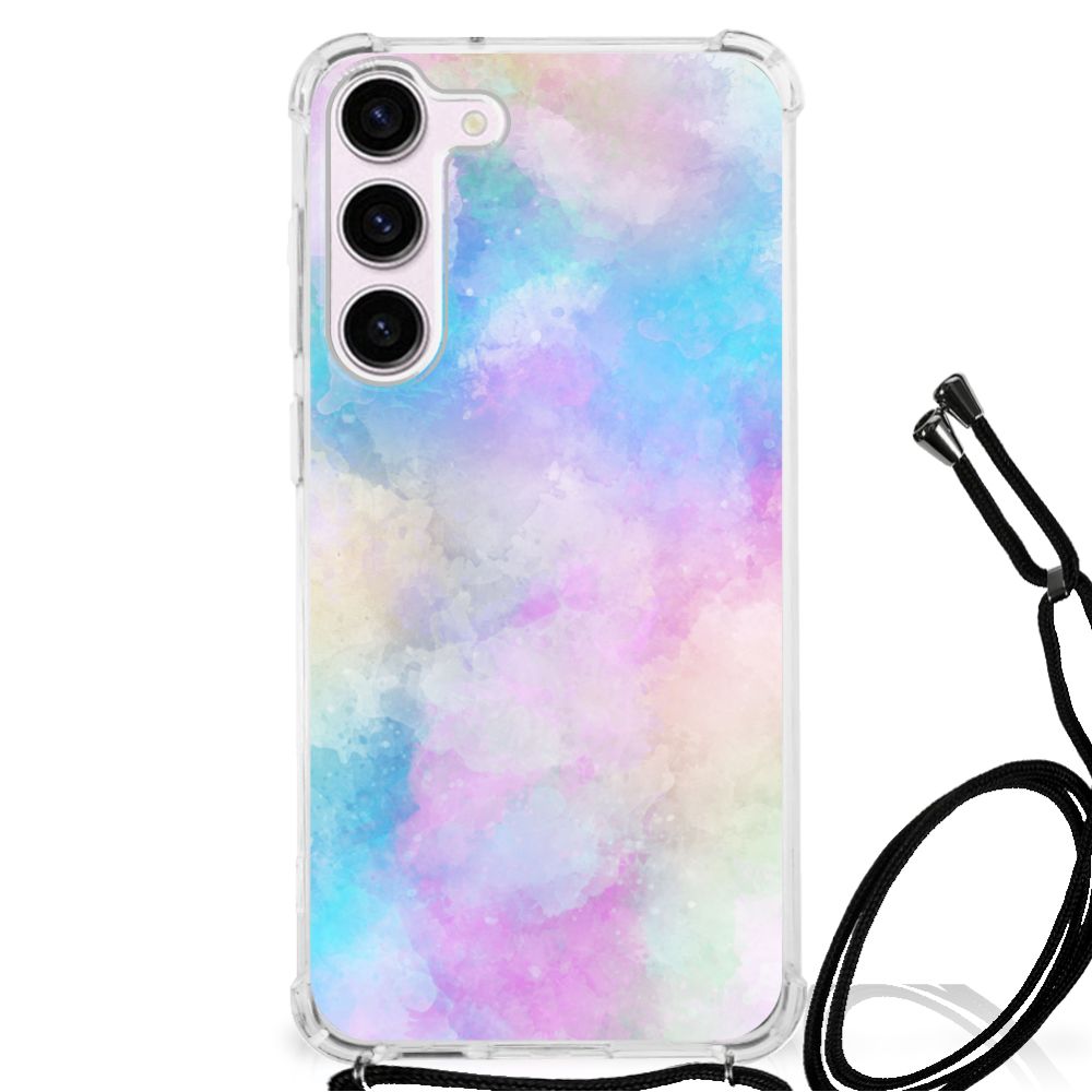 Back Cover Samsung Galaxy S23 Watercolor Light B2C Telecom