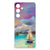 Samsung Galaxy S24 FE Back Cover Boat ontwerp vooraanzicht