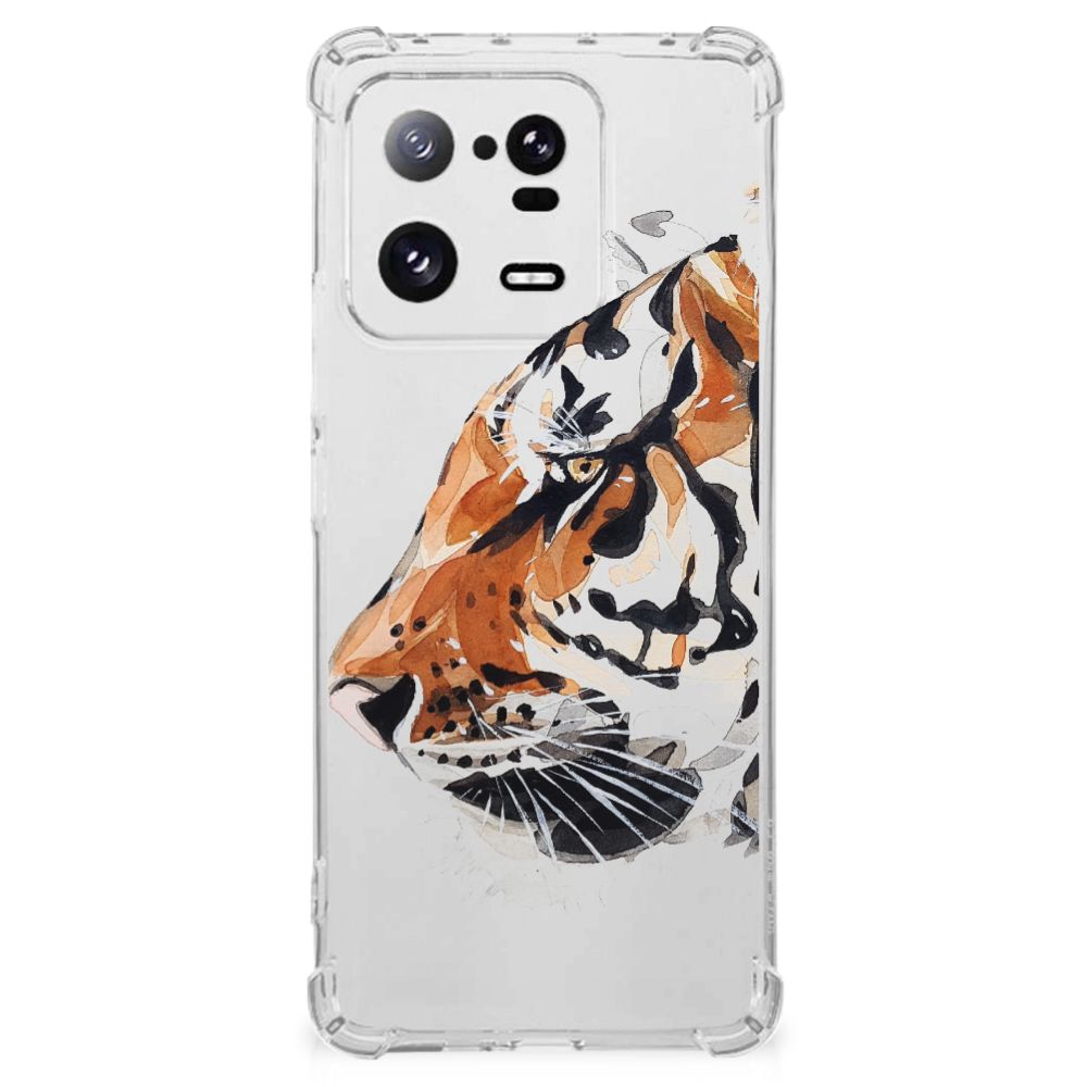 Back Cover Xiaomi 13 Pro Watercolor Tiger B2C Telecom
