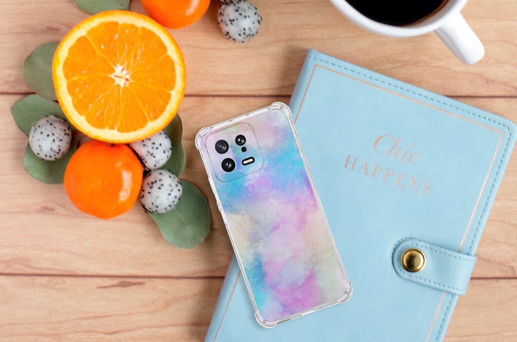 Back Cover Xiaomi 13 Watercolor Light B2C Telecom