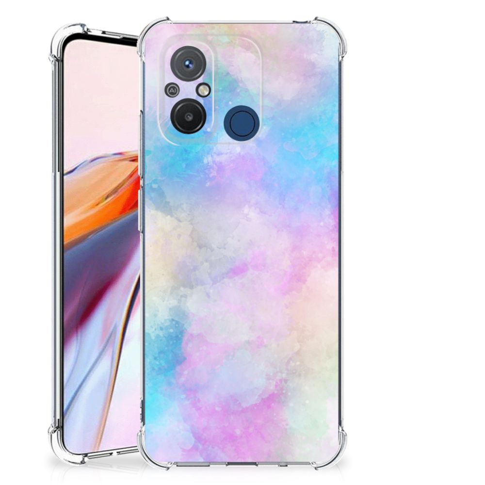 Back Cover Xiaomi Redmi 12C Watercolor Light B2C Telecom