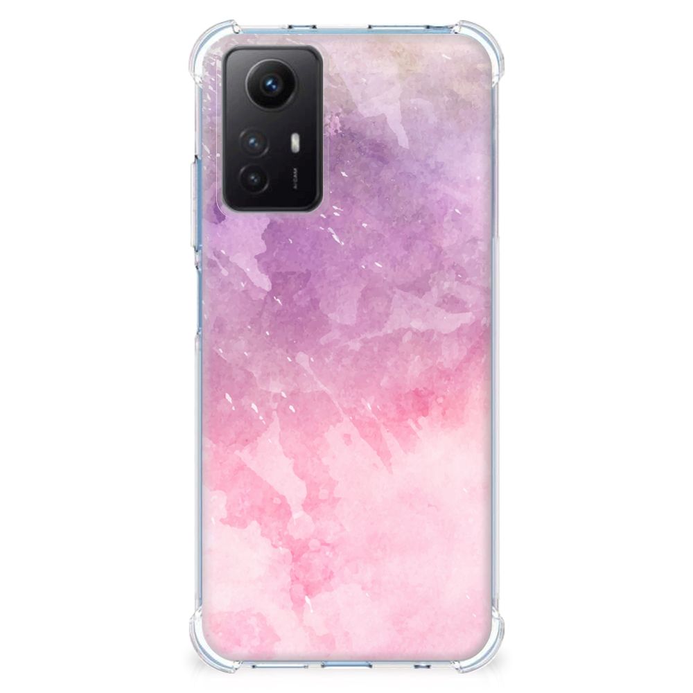 Back Cover Xiaomi Redmi Note 12s Pink Purple Paint B2C Telecom