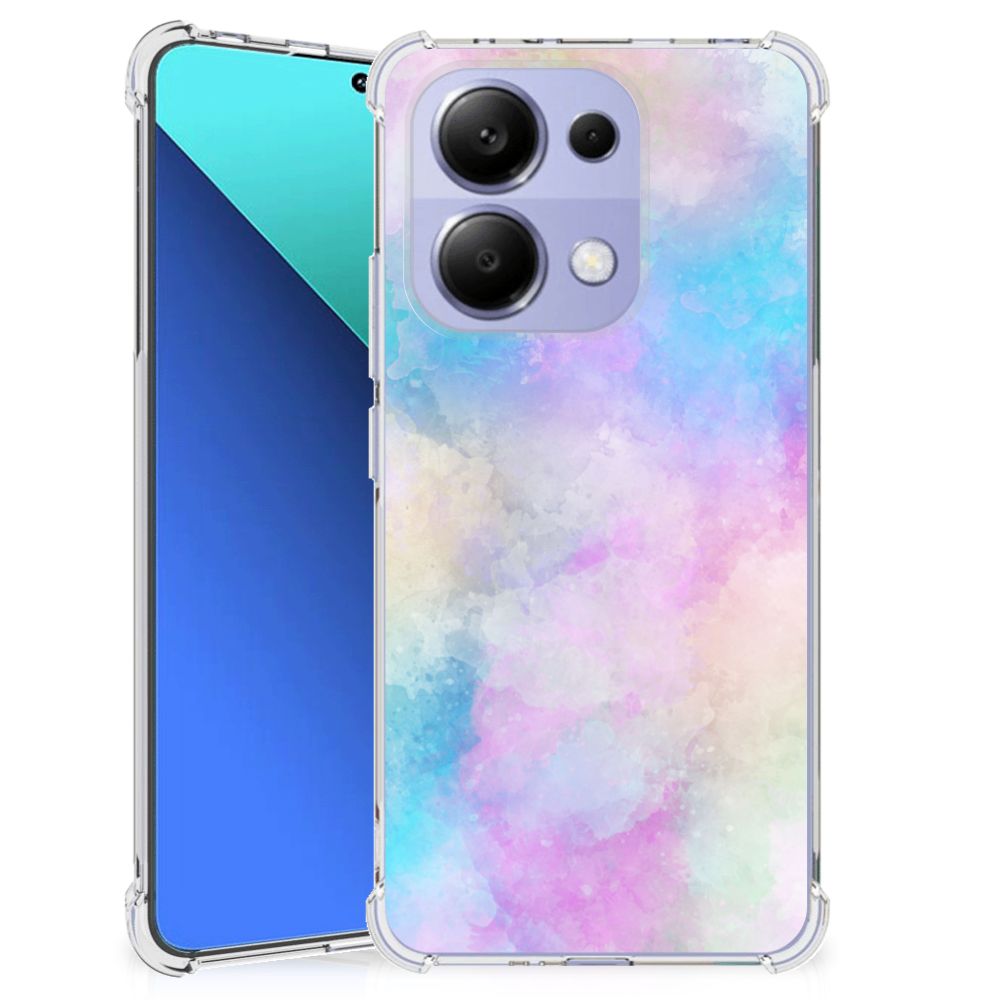 Back Cover Xiaomi Redmi Note 13 4G Watercolor Light B2C Telecom