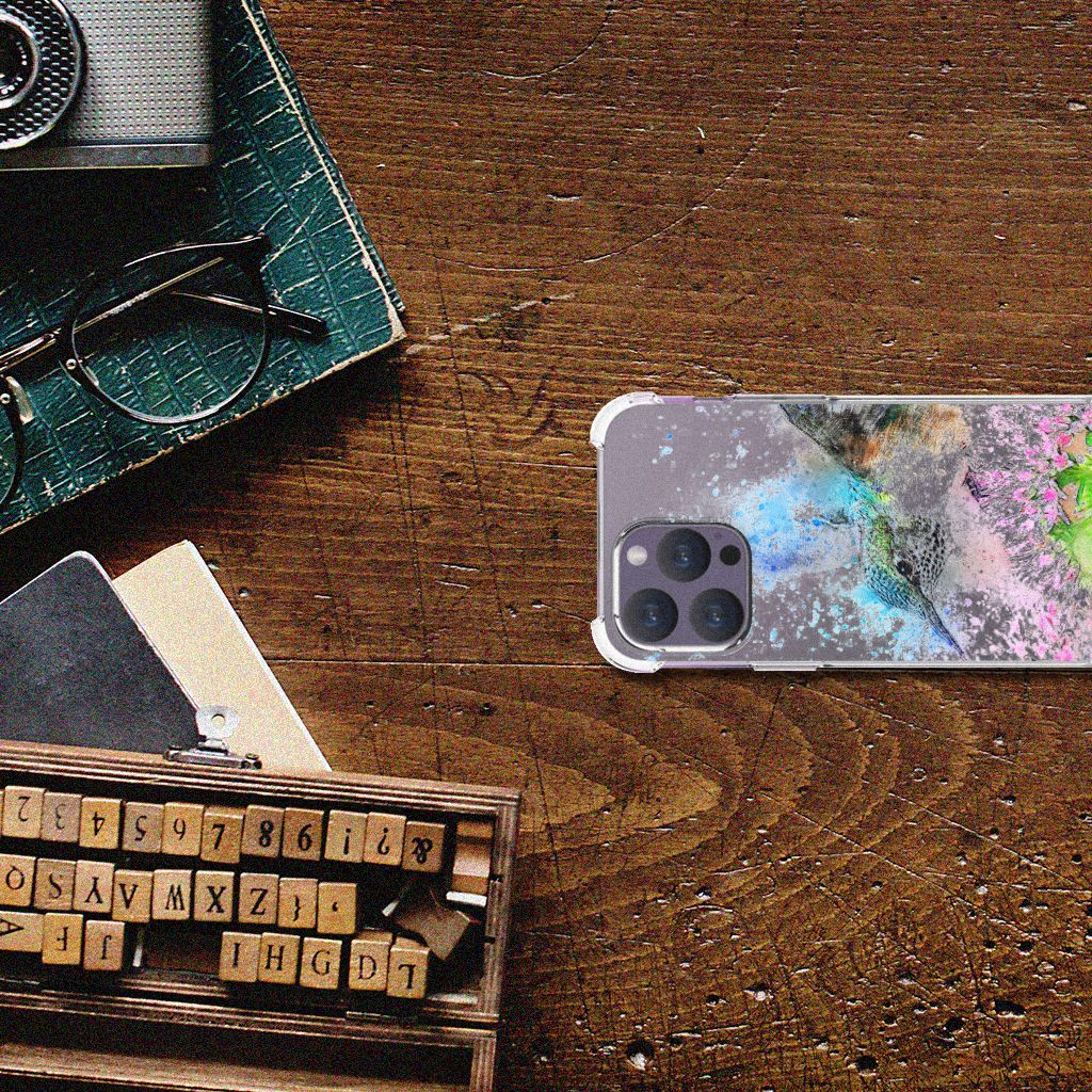 Back Cover iPhone 15 Pro Max Vogel B2C Telecom