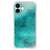 Apple iPhone 16 Plus Back Cover Painting Blue achteraanzicht
